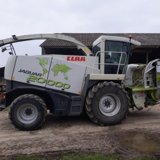 Claas Jaguar 890 2004 4x4 (3)