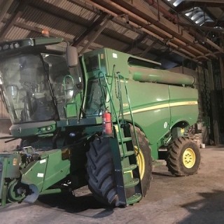 JD S690 HM